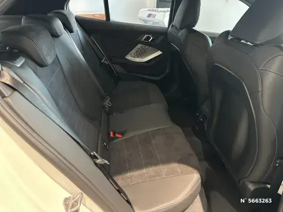 BMW SERIE 1 F70 - voiture de démonstration - Photo 11