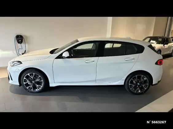 BMW SERIE 1 F70 - voiture de démonstration - Photo 2