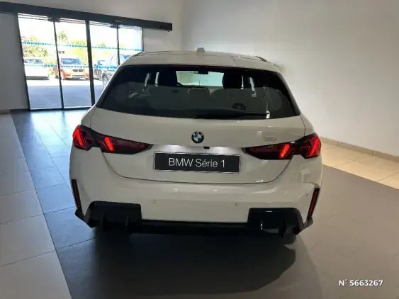 BMW SERIE 1 F70 - voiture de démonstration - Photo 6