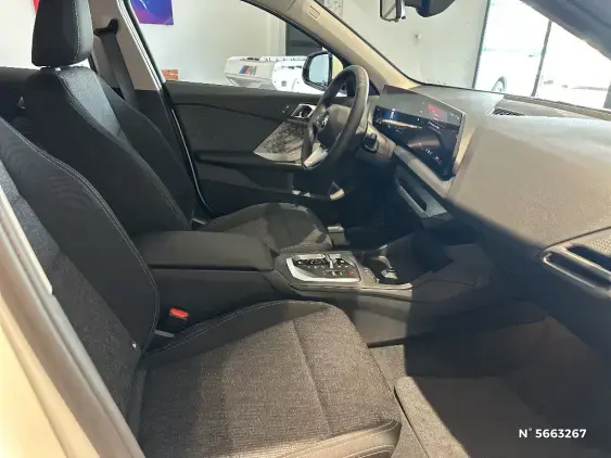 BMW SERIE 1 F70 - voiture de démonstration - Photo 10