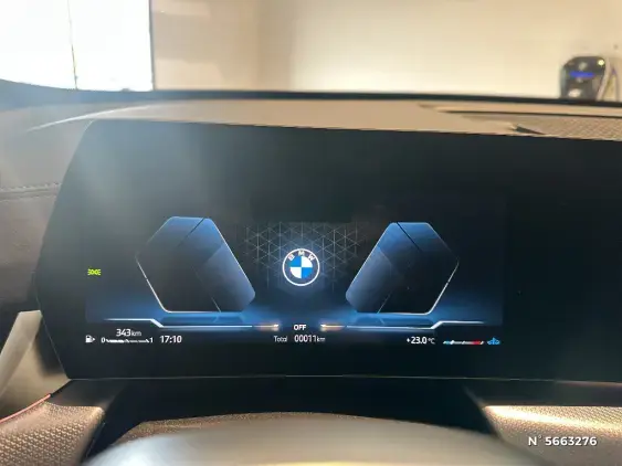 BMW X1 U11 - voiture de démonstration - Photo 12