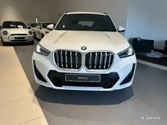 BMW X1 U11 - voiture de démonstration - Photo 3