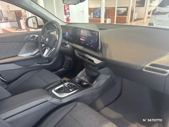 BMW SERIE 1 F70 - voiture de démonstration - Photo 10