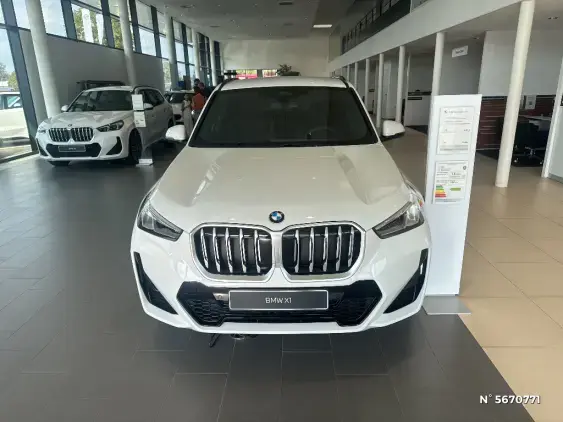 BMW X1 U11 - voiture de démonstration - Photo 3