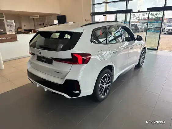 BMW X1 U11 - voiture de démonstration - Photo 4