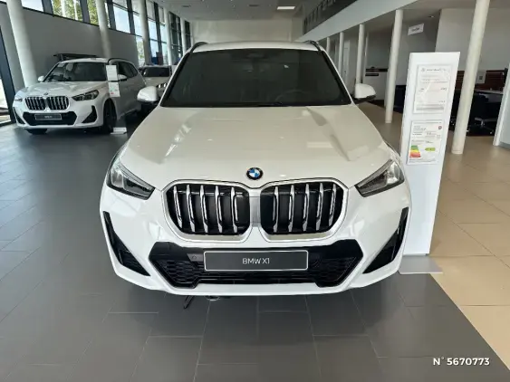 BMW X1 U11 - voiture de démonstration - Photo 3