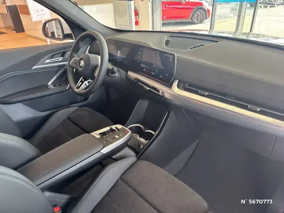 BMW X1 U11 - voiture de démonstration - Photo 10