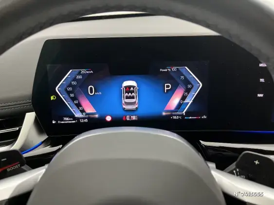 BMW X1 U11 - voiture de démonstration - Photo 12