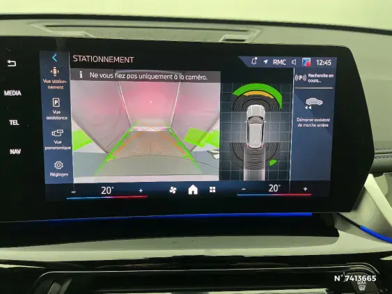 BMW X1 U11 - voiture de démonstration - Photo 14