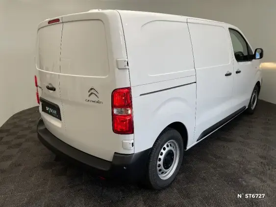 CITROEN JUMPY ELECTRIQUE III - voiture de démonstration - Photo 4