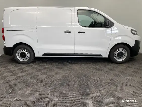 CITROEN JUMPY ELECTRIQUE III - voiture de démonstration - Photo 5