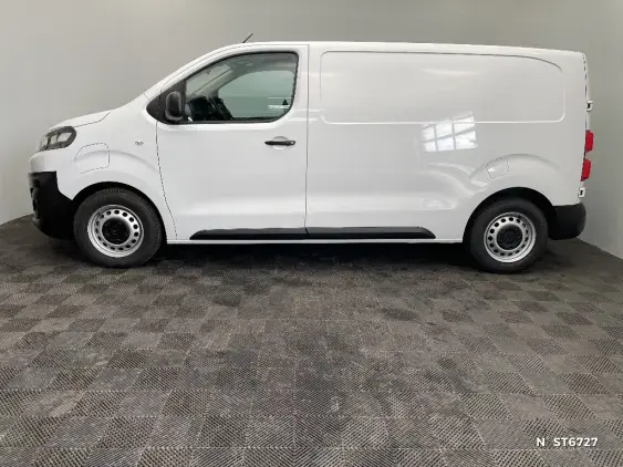 CITROEN JUMPY ELECTRIQUE III - voiture de démonstration - Photo 2