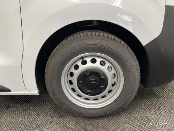 CITROEN JUMPY ELECTRIQUE III - voiture de démonstration - Photo 8