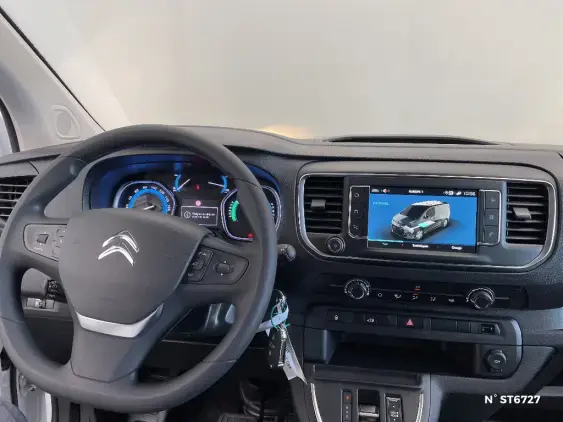 CITROEN JUMPY ELECTRIQUE III - voiture de démonstration - Photo 9