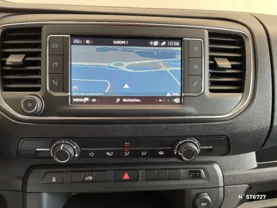 CITROEN JUMPY ELECTRIQUE III - voiture de démonstration - Photo 13