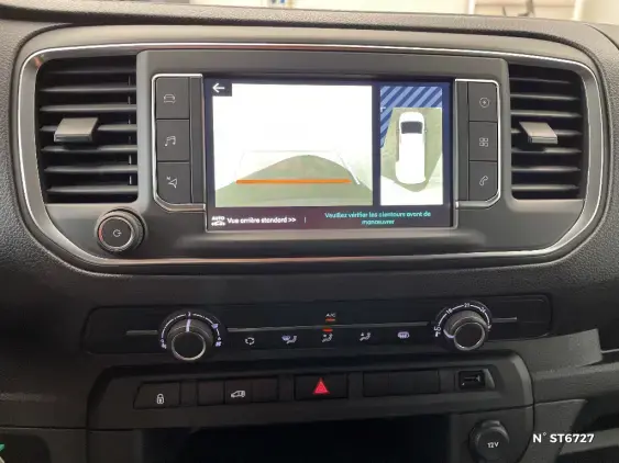 CITROEN JUMPY ELECTRIQUE III - voiture de démonstration - Photo 14