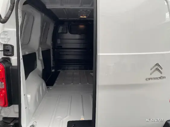 CITROEN JUMPY ELECTRIQUE III - voiture de démonstration - Photo 7
