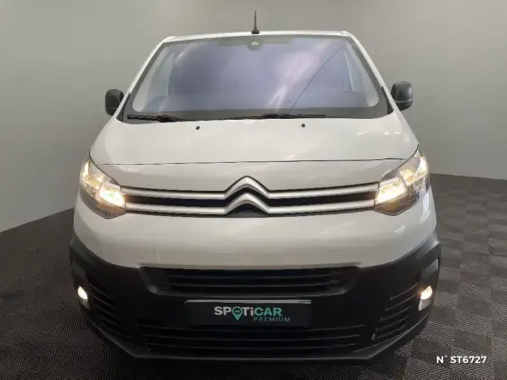 CITROEN JUMPY ELECTRIQUE III - voiture de démonstration - Photo 3