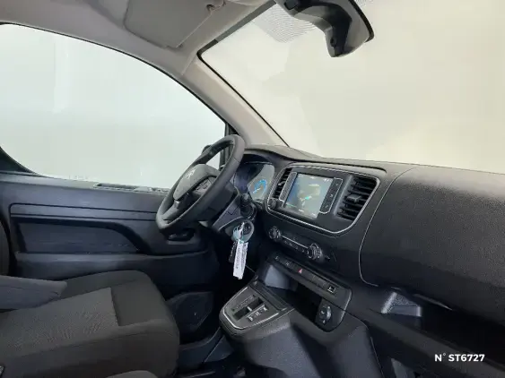 CITROEN JUMPY ELECTRIQUE III - voiture de démonstration - Photo 10