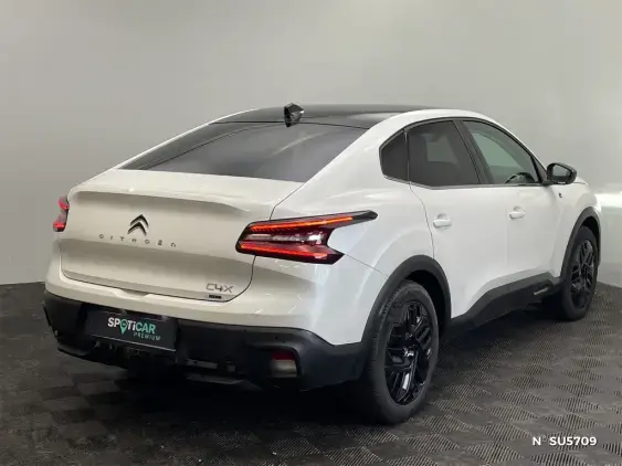 CITROEN C4 X ELECTRIQUE - voiture de démonstration - Photo 4