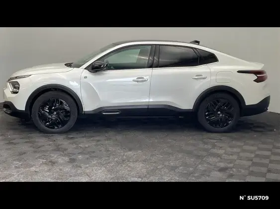 CITROEN C4 X ELECTRIQUE - voiture de démonstration - Photo 2