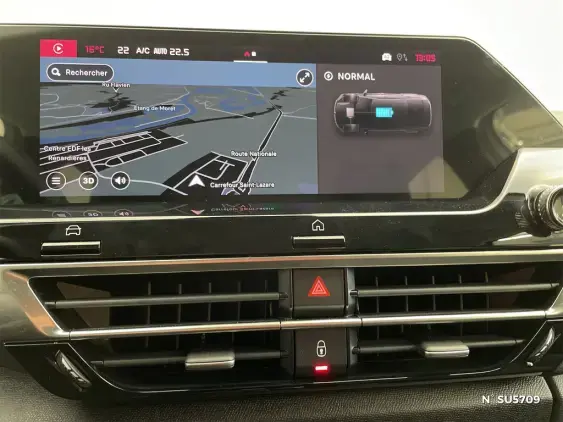 CITROEN C4 X ELECTRIQUE - voiture de démonstration - Photo 13