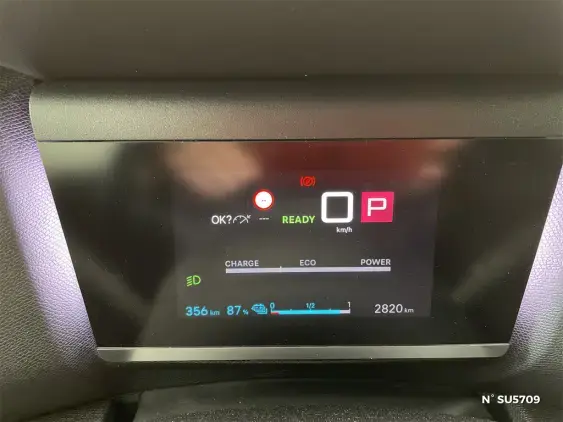 CITROEN C4 X ELECTRIQUE - voiture de démonstration - Photo 12