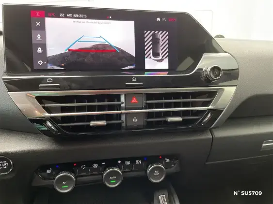 CITROEN C4 X ELECTRIQUE - voiture de démonstration - Photo 14