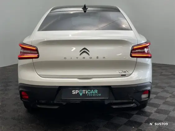 CITROEN C4 X ELECTRIQUE - voiture de démonstration - Photo 6