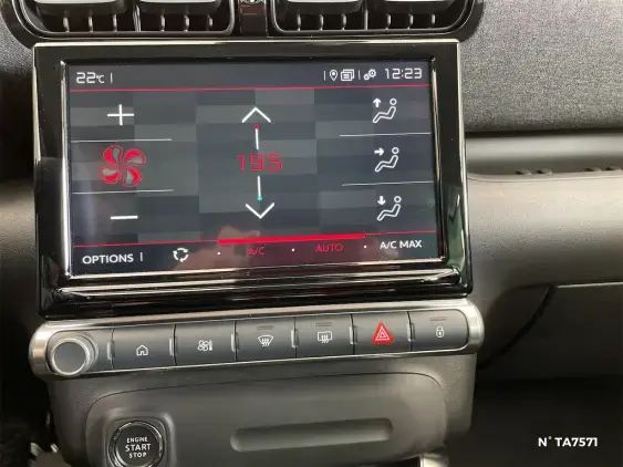 CITROEN C3 AIRCROSS II - voiture de démonstration - Photo 13