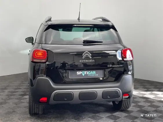 CITROEN C3 AIRCROSS II - voiture de démonstration - Photo 6