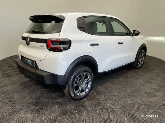 CITROEN C3 IV - voiture de démonstration - Photo 4