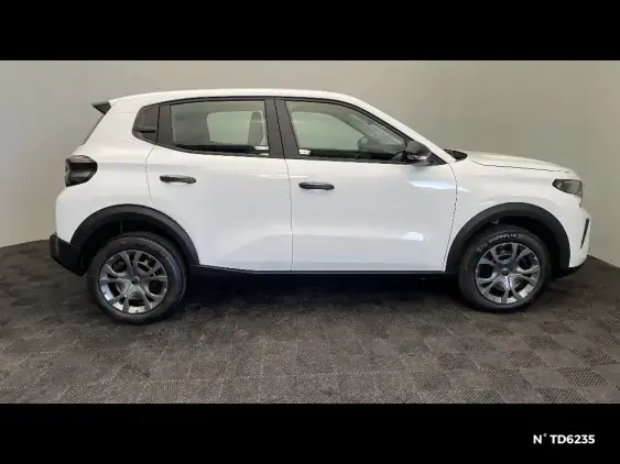 CITROEN C3 IV - voiture de démonstration - Photo 5