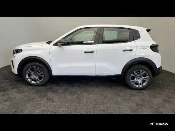 CITROEN C3 IV - voiture de démonstration - Photo 2