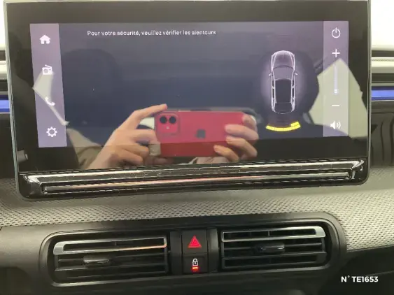 CITROEN C3 IV - voiture de démonstration - Photo 14