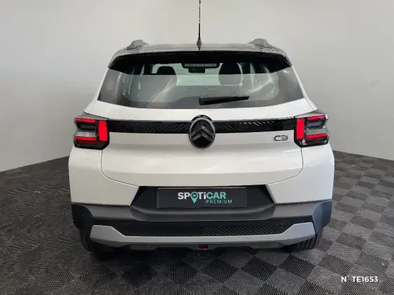 CITROEN C3 IV - voiture de démonstration - Photo 6