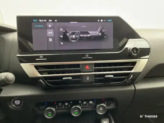 CITROEN C4 III - voiture de démonstration - Photo 13