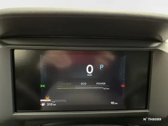 CITROEN C4 III - voiture de démonstration - Photo 12