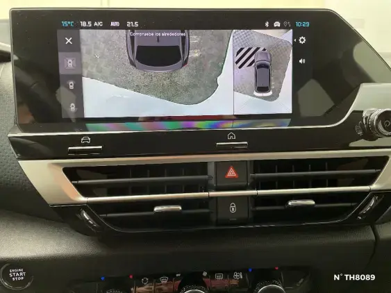 CITROEN C4 III - voiture de démonstration - Photo 14