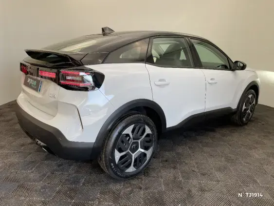 CITROEN C4 III - voiture de démonstration - Photo 4