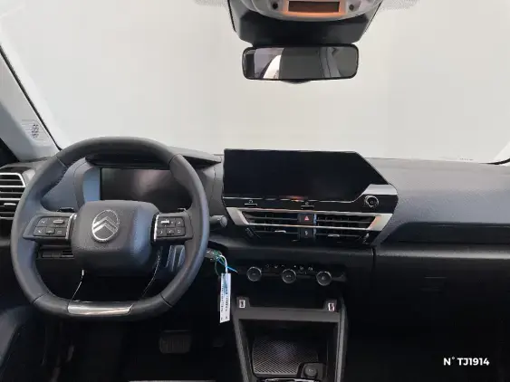 CITROEN C4 III - voiture de démonstration - Photo 9