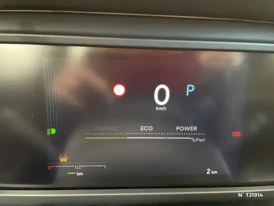 CITROEN C4 III - voiture de démonstration - Photo 12