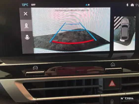 CITROEN C4 III - voiture de démonstration - Photo 14