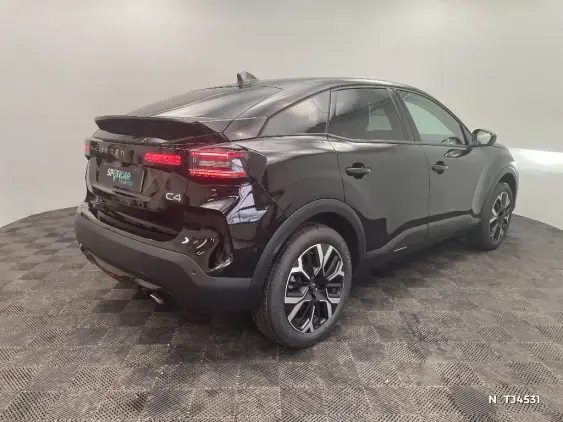 CITROEN C4 III - voiture de démonstration - Photo 4