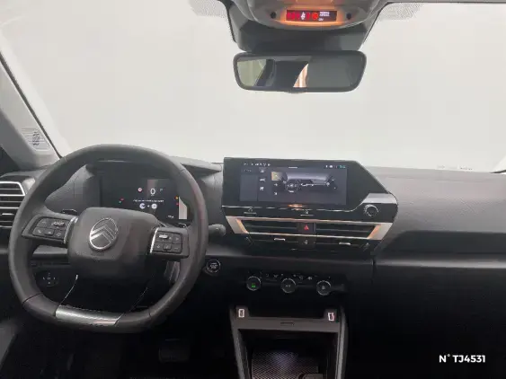 CITROEN C4 III - voiture de démonstration - Photo 9