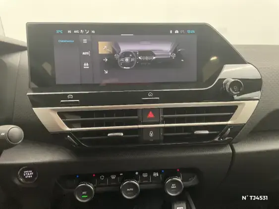 CITROEN C4 III - voiture de démonstration - Photo 13