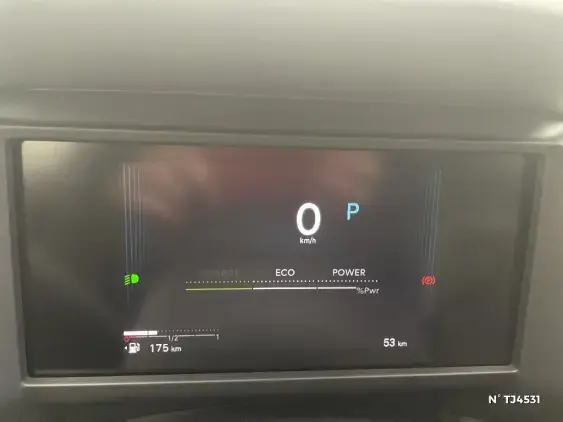 CITROEN C4 III - voiture de démonstration - Photo 12