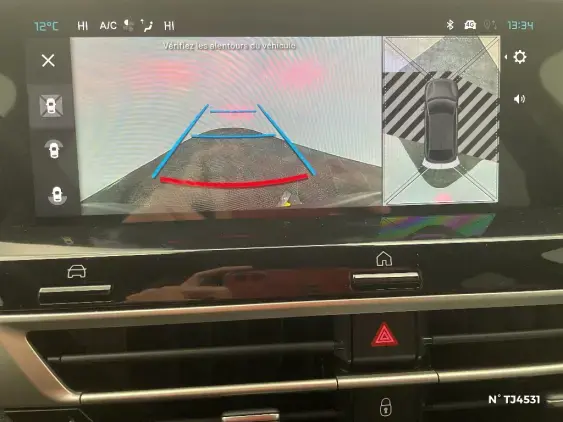 CITROEN C4 III - voiture de démonstration - Photo 14