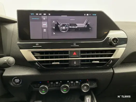 CITROEN C4 III - voiture de démonstration - Photo 13