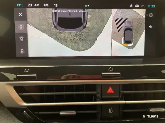 CITROEN C4 III - voiture de démonstration - Photo 14